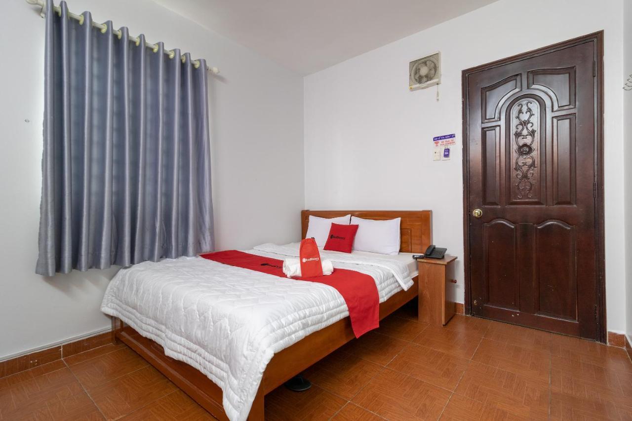 Reddoorz Near Tan Huong Market Cidade de Ho Chi Minh Exterior foto